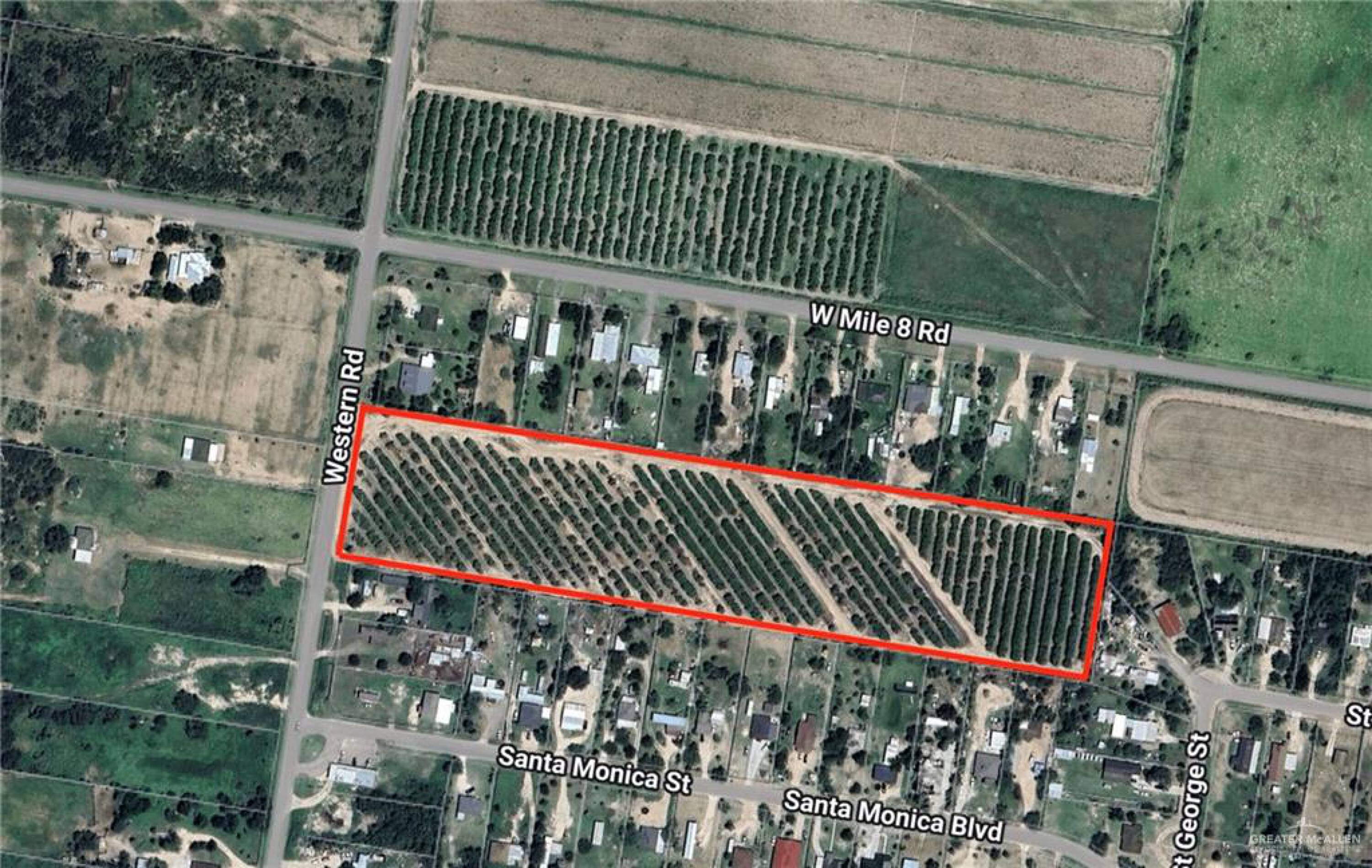 Commercial Property for Sale in Mission Texas 78574